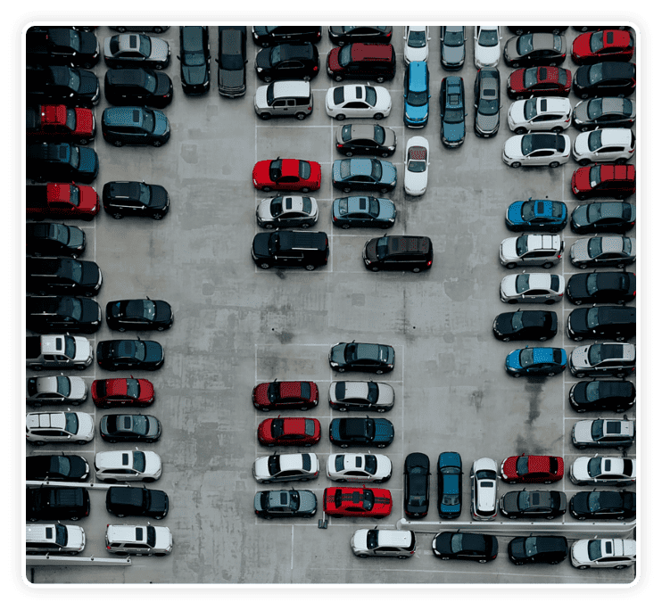 Smart Parking Solutions For Gated and Open Parking Lots