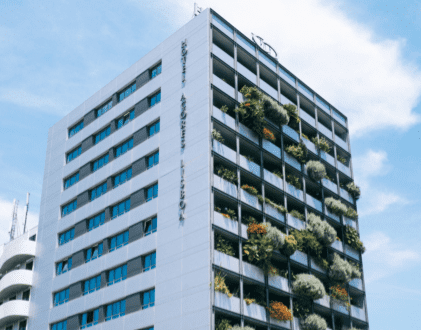 Single Tenant Tower